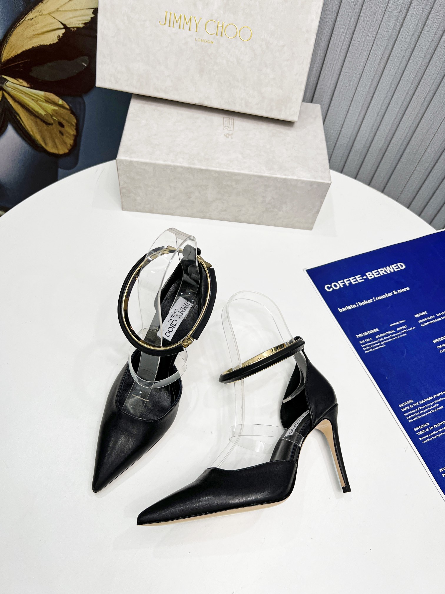 Jimmy Choo Women Pumps-0008