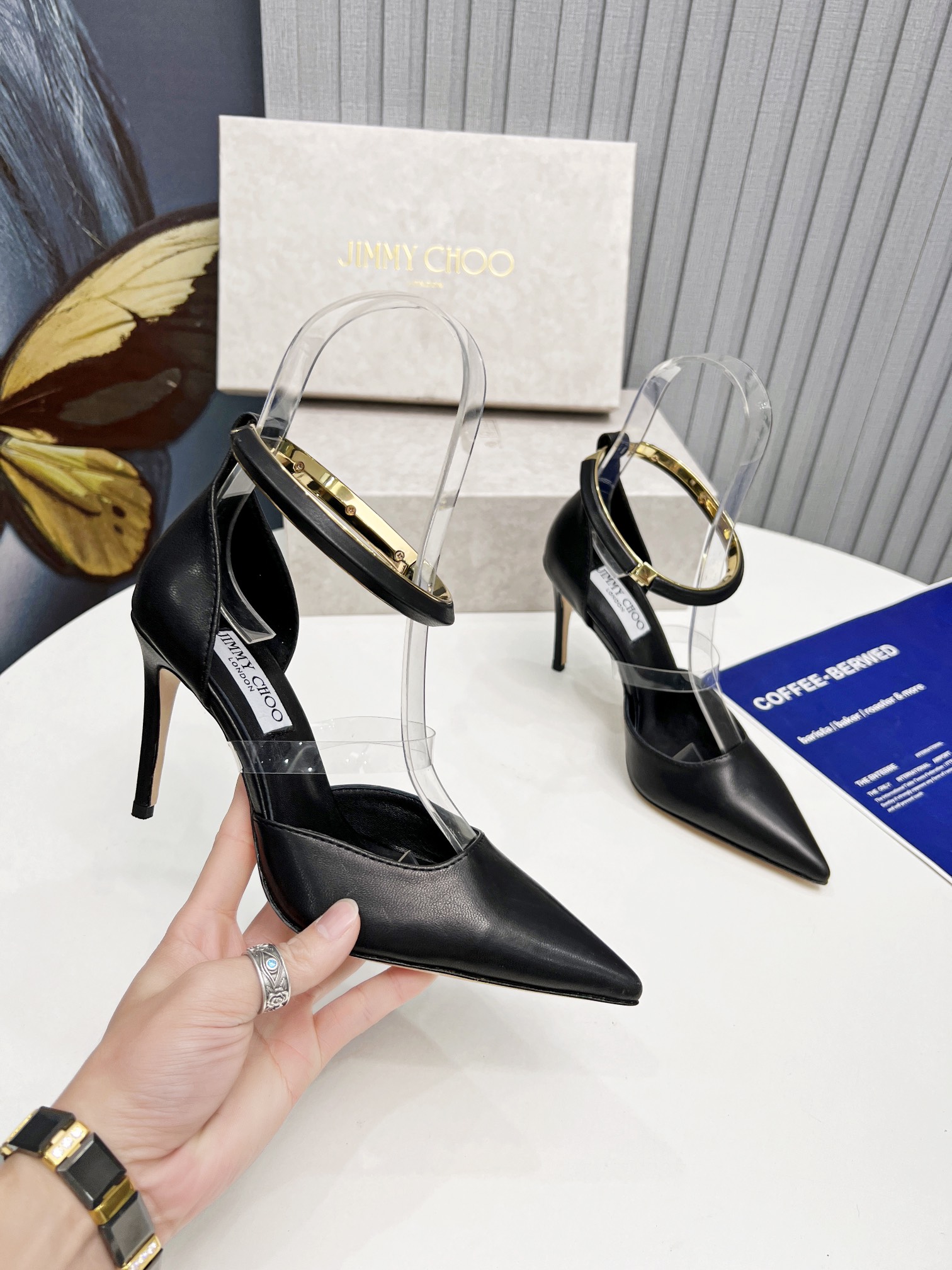 Jimmy Choo Women Pumps-0008