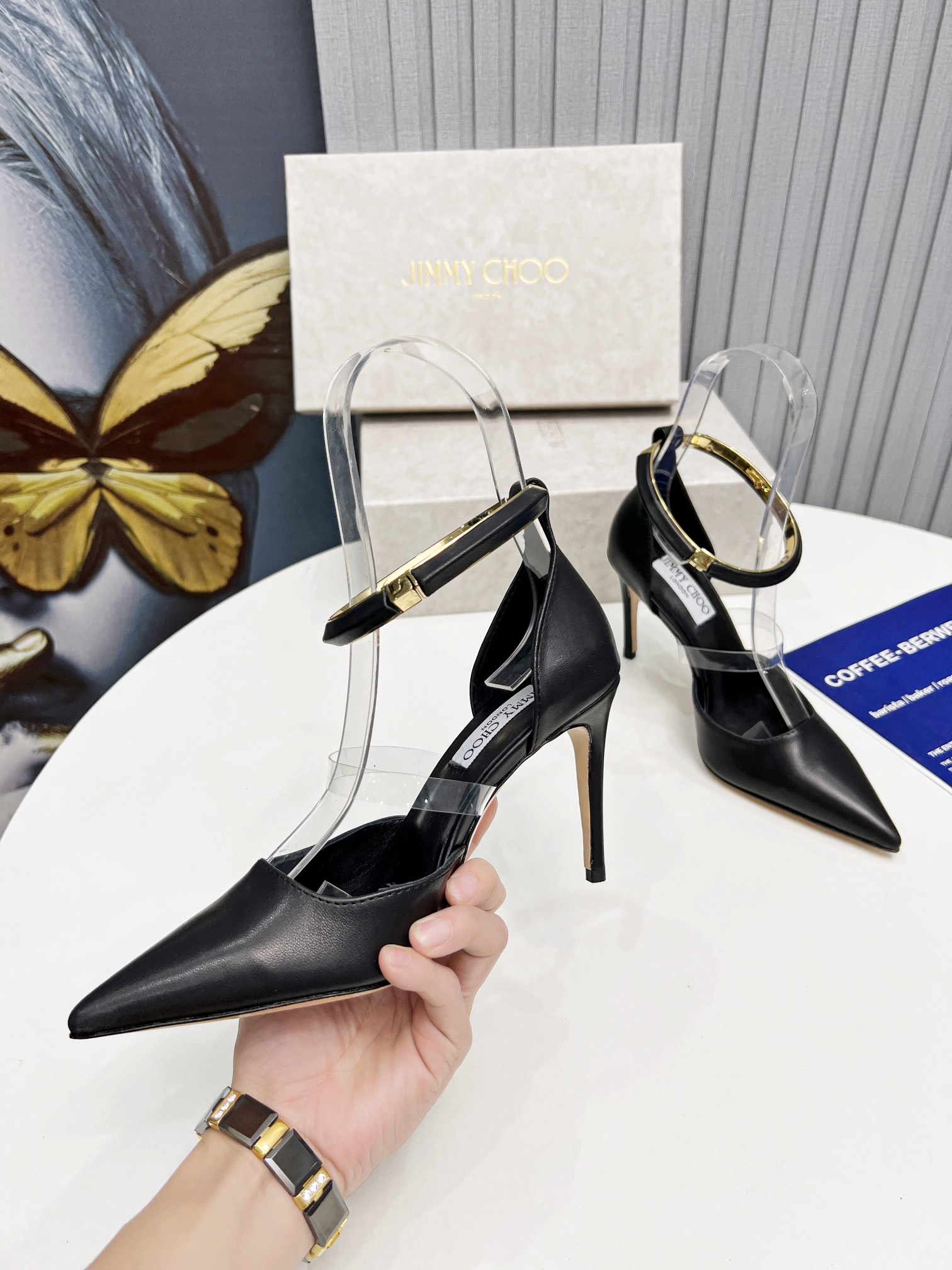 Jimmy Choo Women Pumps-0008