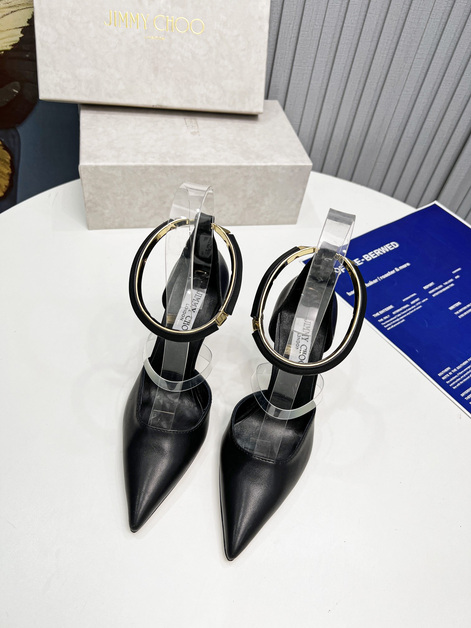 Jimmy Choo Women Pumps-0008