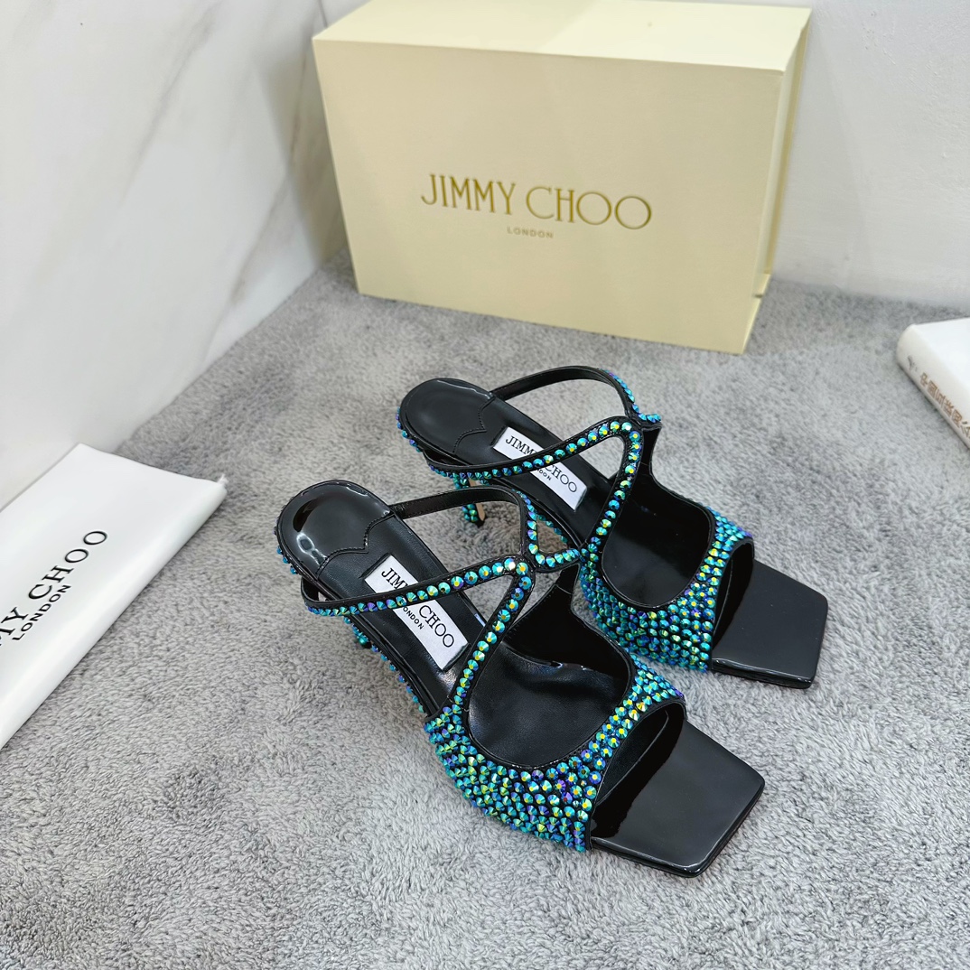 Jimmy Choo Women Sandals-0006