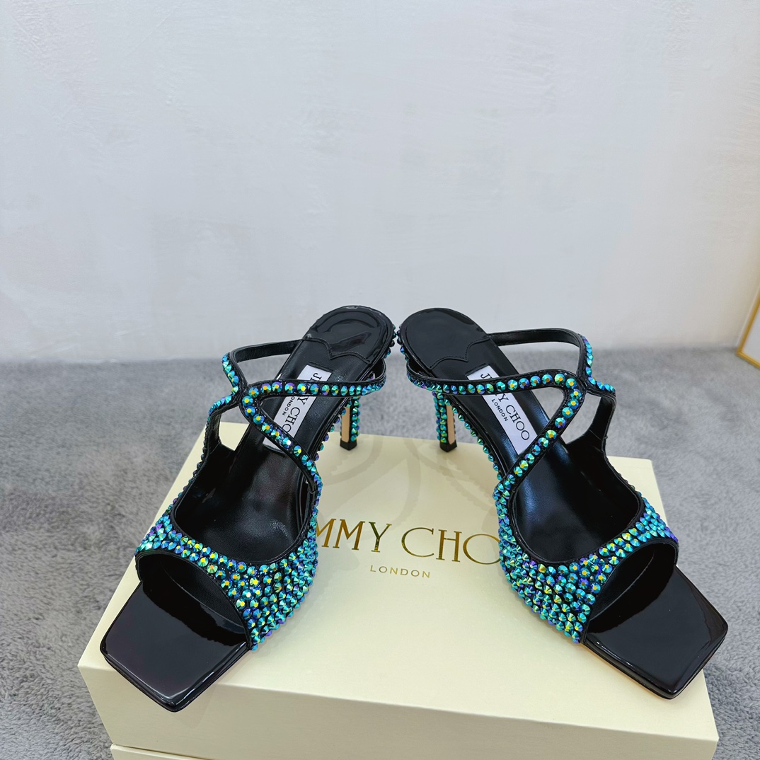 Jimmy Choo Women Sandals-0006