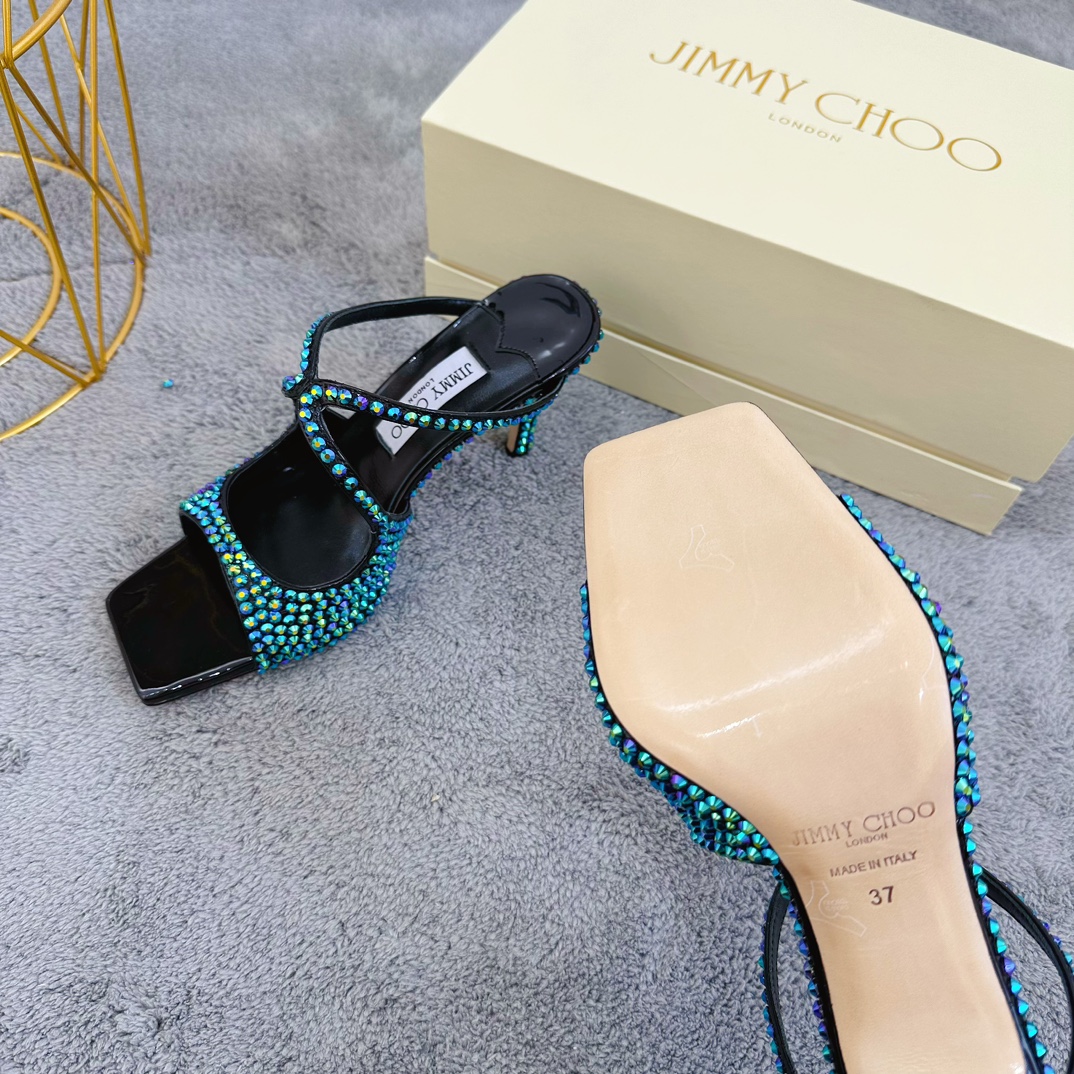 Jimmy Choo Women Sandals-0006