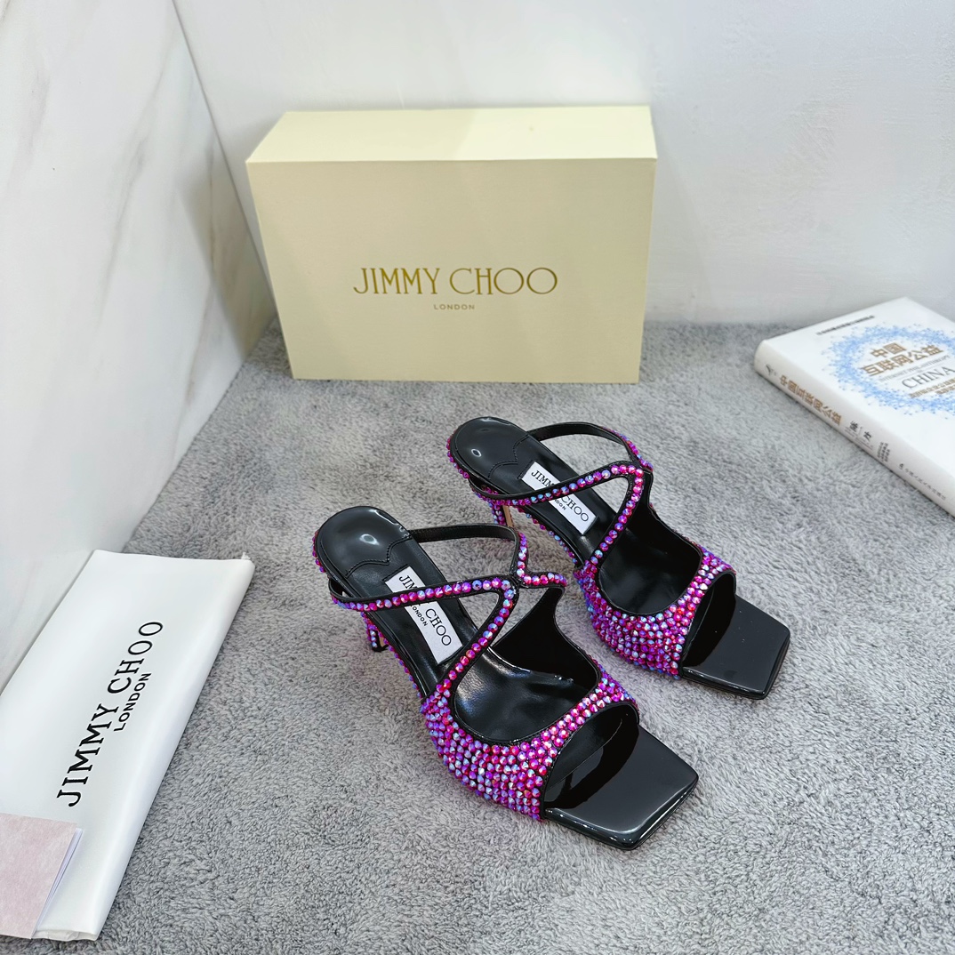 Jimmy Choo Women Sandals-0007