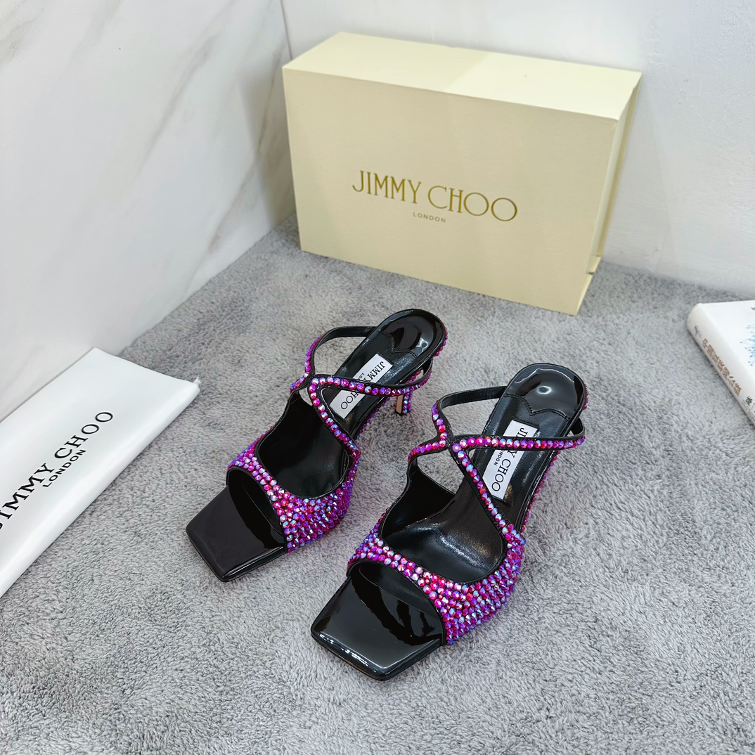 Jimmy Choo Women Sandals-0007