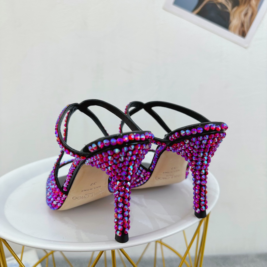 Jimmy Choo Women Sandals-0007