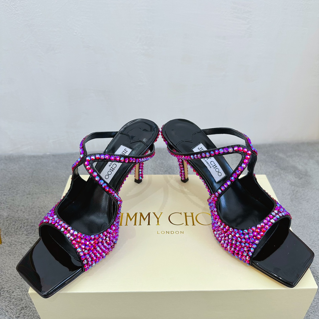 Jimmy Choo Women Sandals-0007