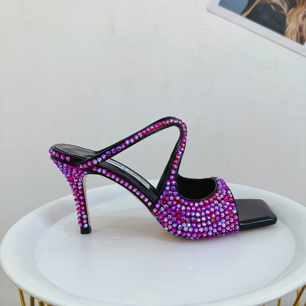 Jimmy Choo Women Sandals-0007