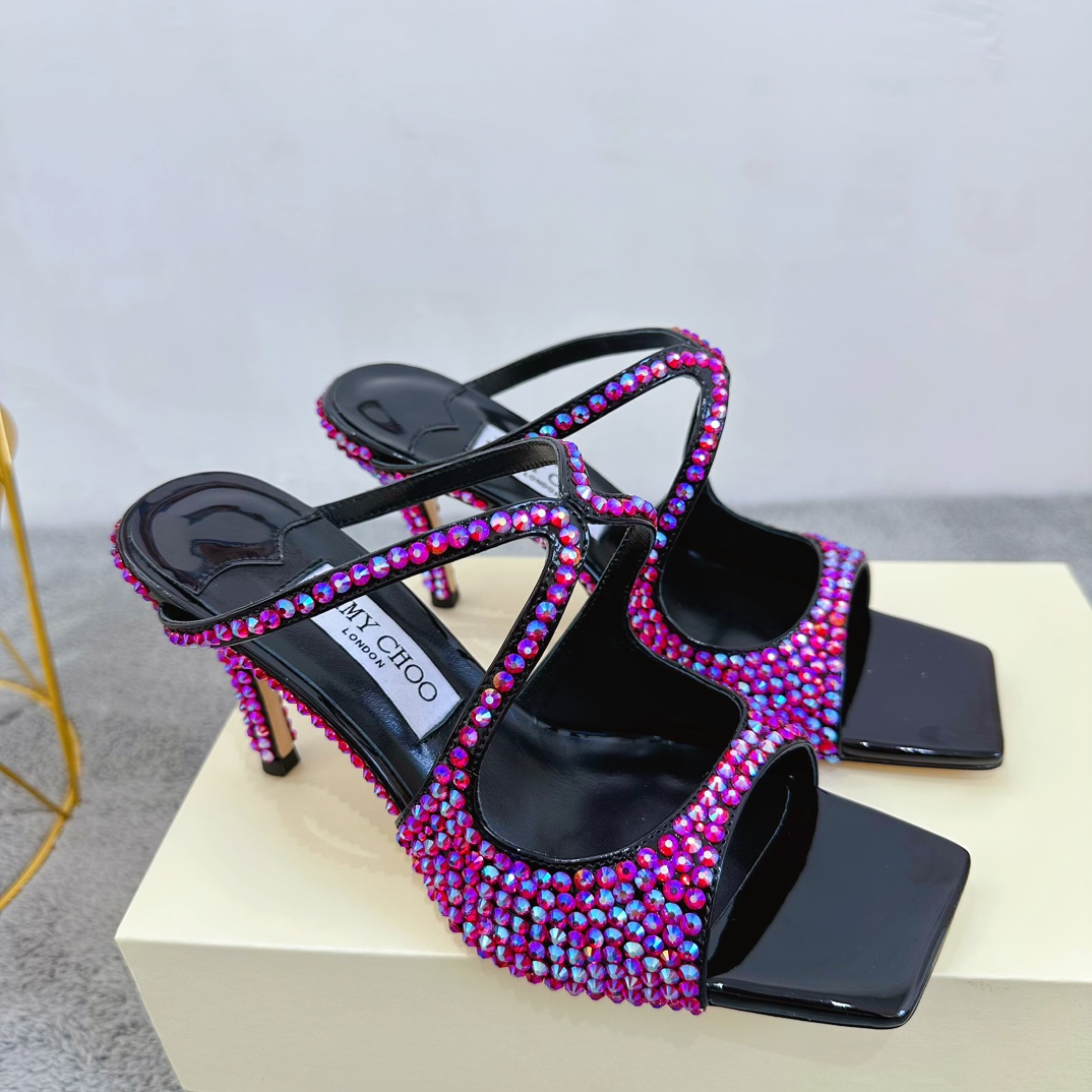 Jimmy Choo Women Sandals-0007