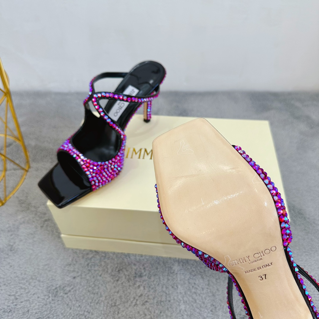 Jimmy Choo Women Sandals-0007