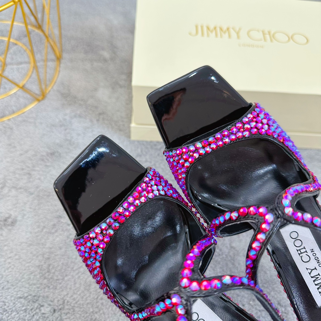 Jimmy Choo Women Sandals-0007