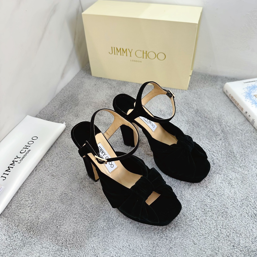 Jimmy Choo Women Sandals-0013