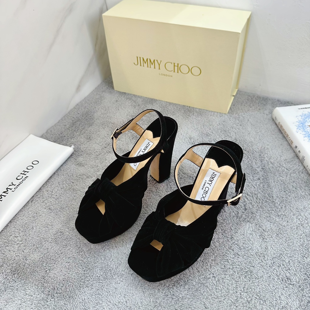 Jimmy Choo Women Sandals-0013