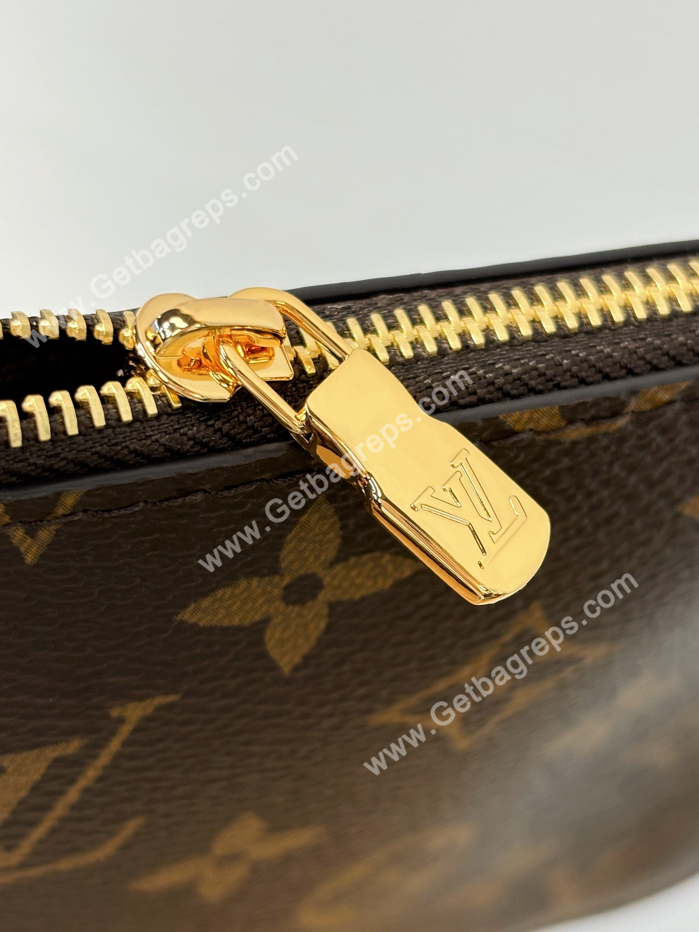 LV M12926 Large All in Bb Monogram