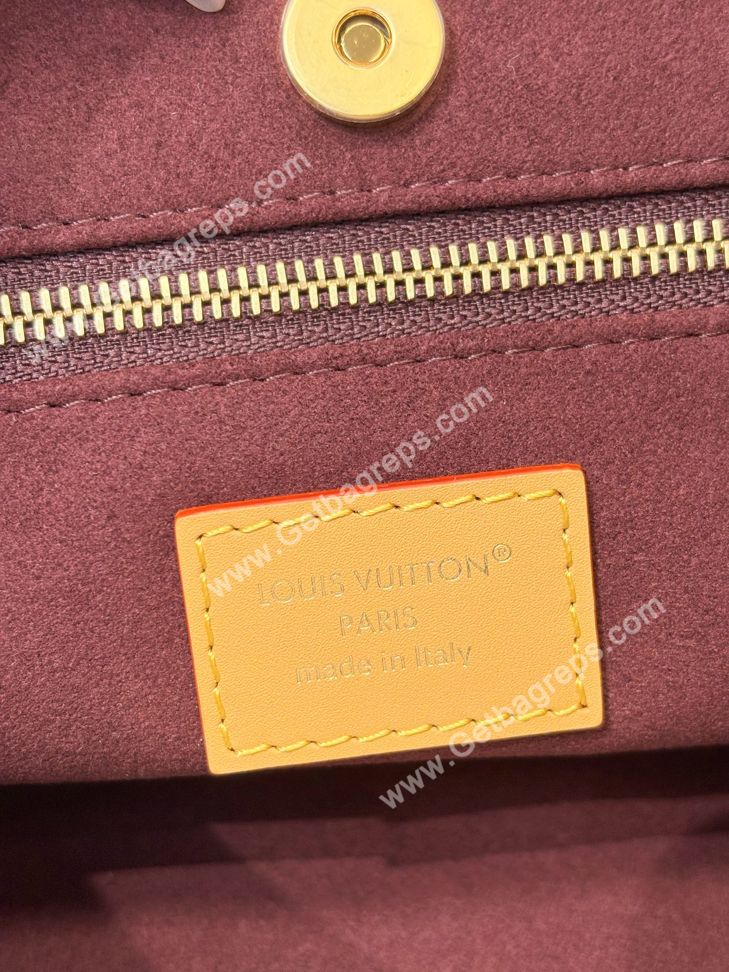 LV M13014 CarryAll BB Monogram Canvas
