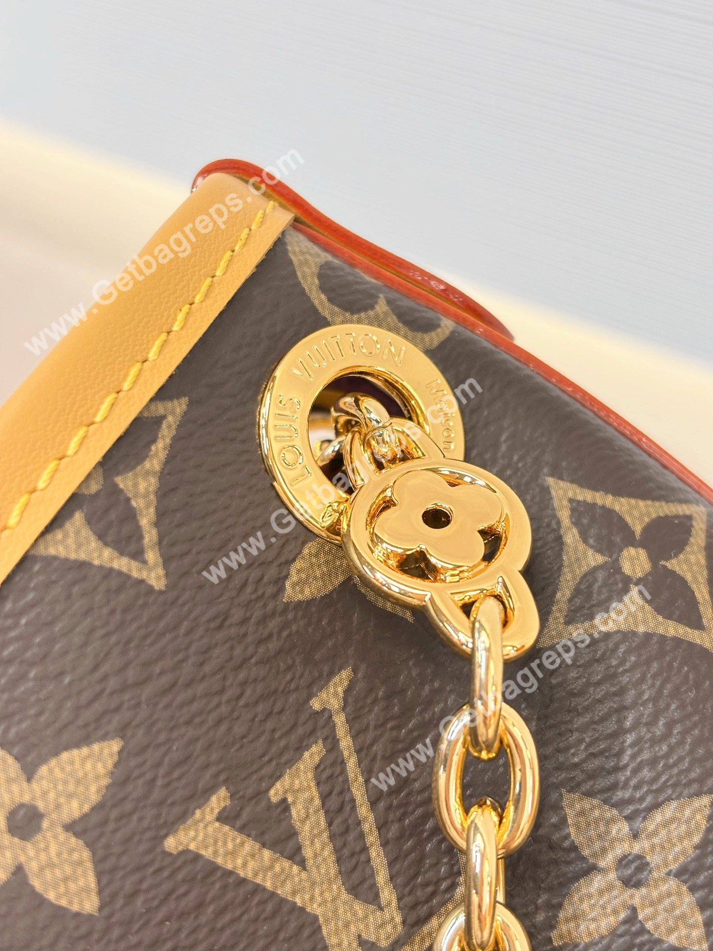 LV M13014 CarryAll BB Monogram Canvas
