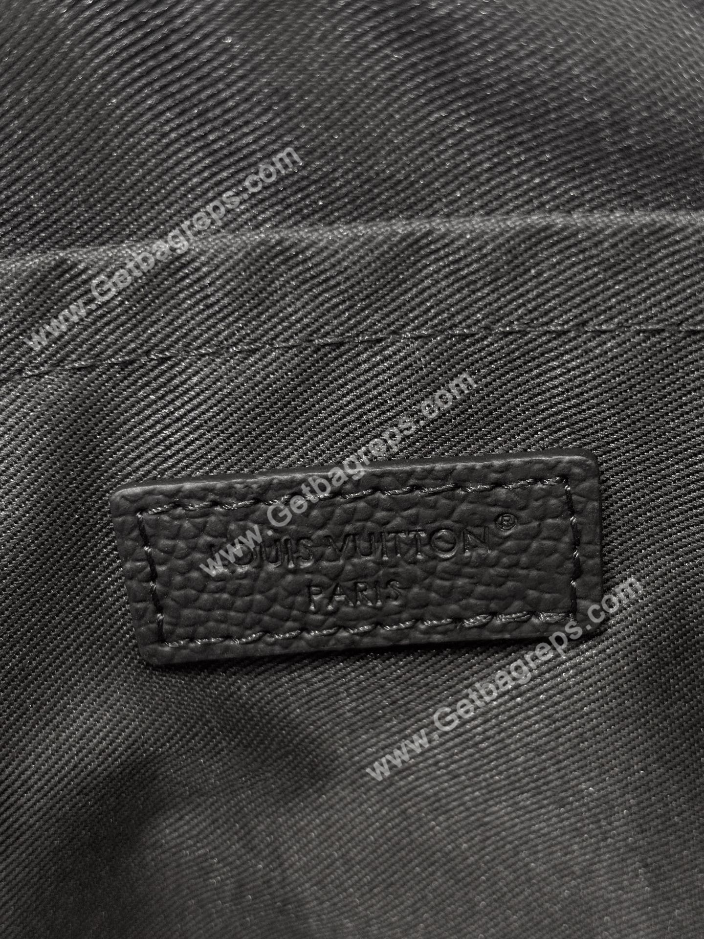 LV M26783 NIL Black Monogram Midnight