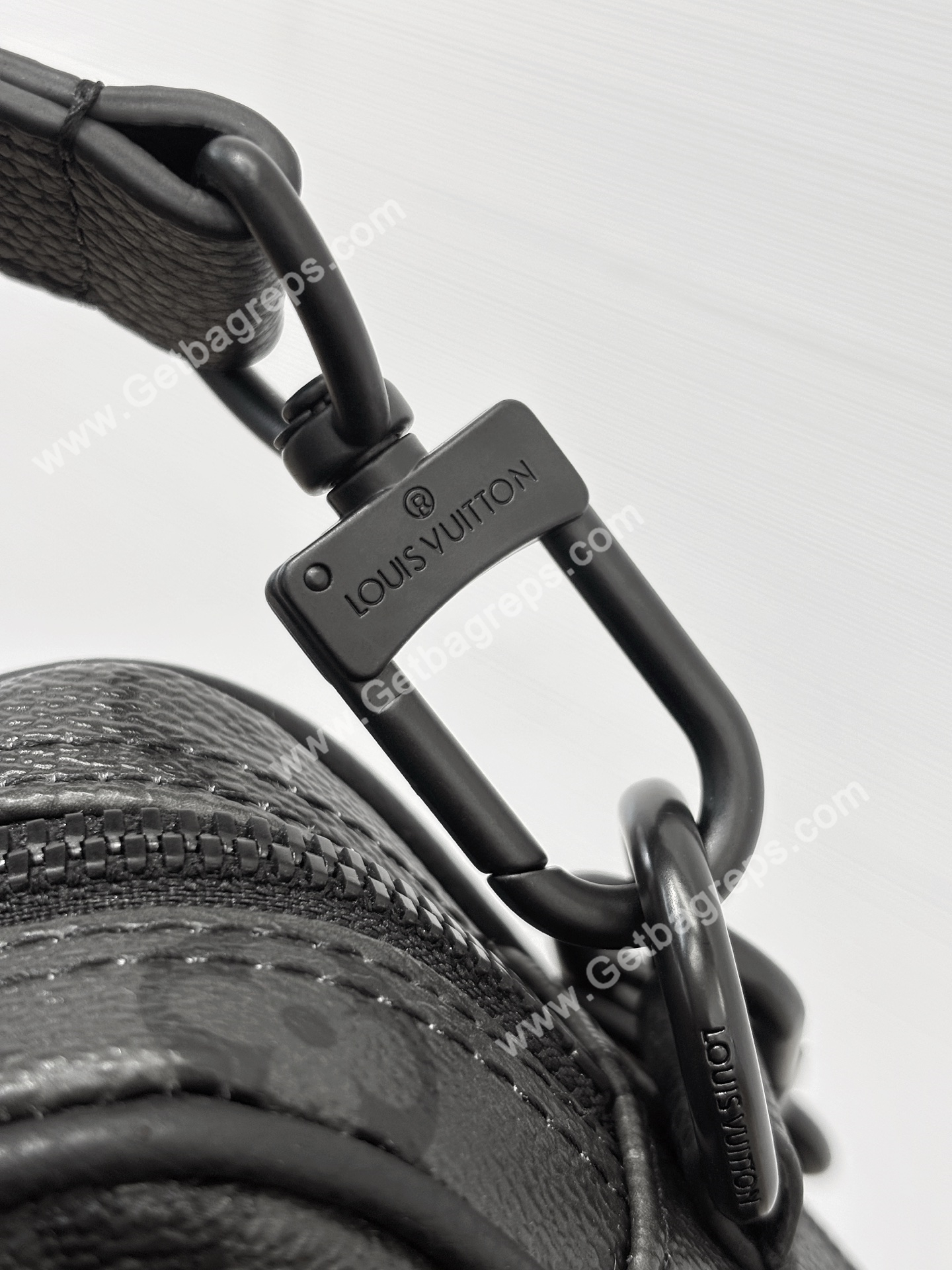 LV M26783 NIL Black Monogram Midnight