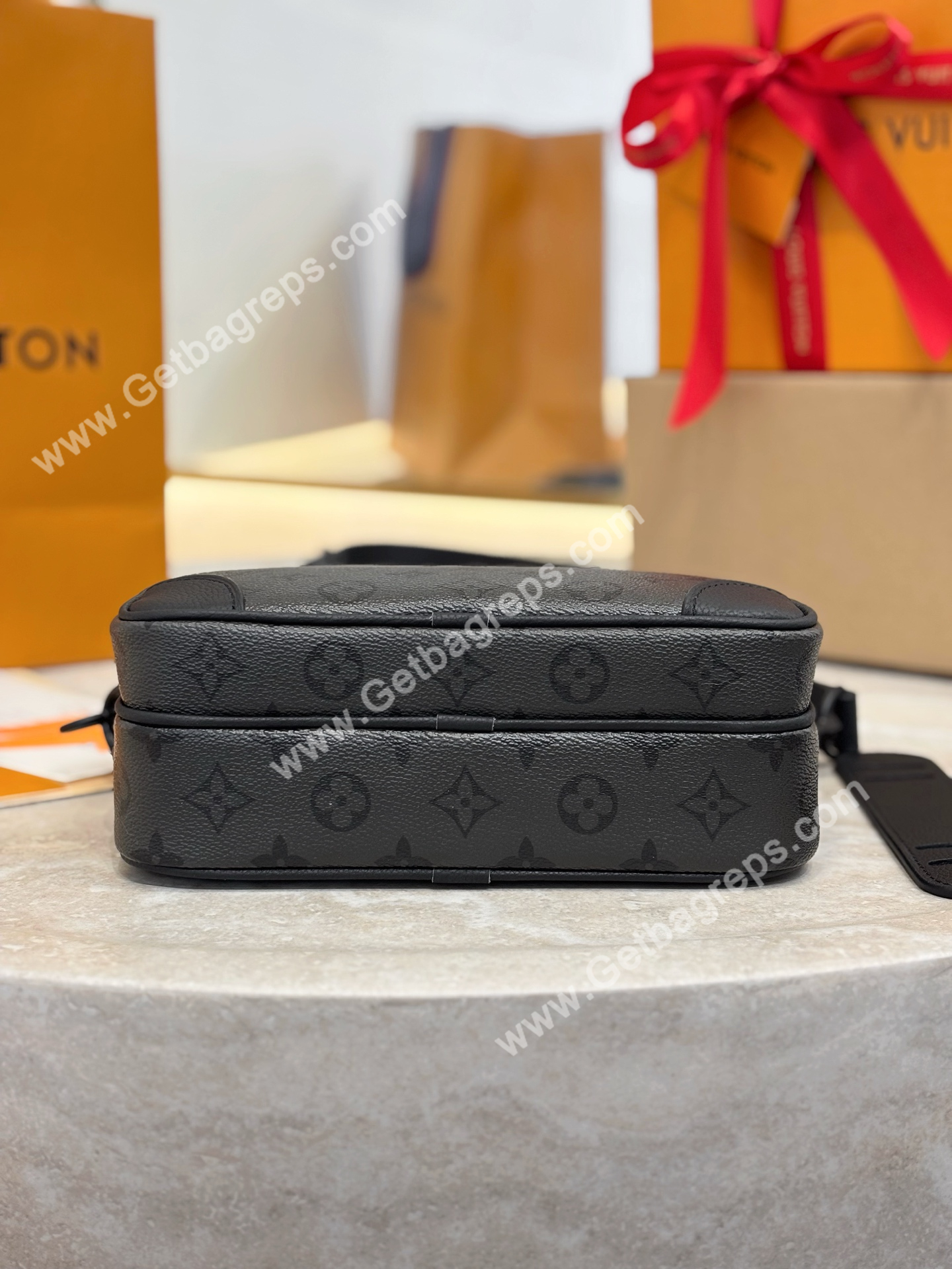 LV M26783 NIL Black Monogram Midnight
