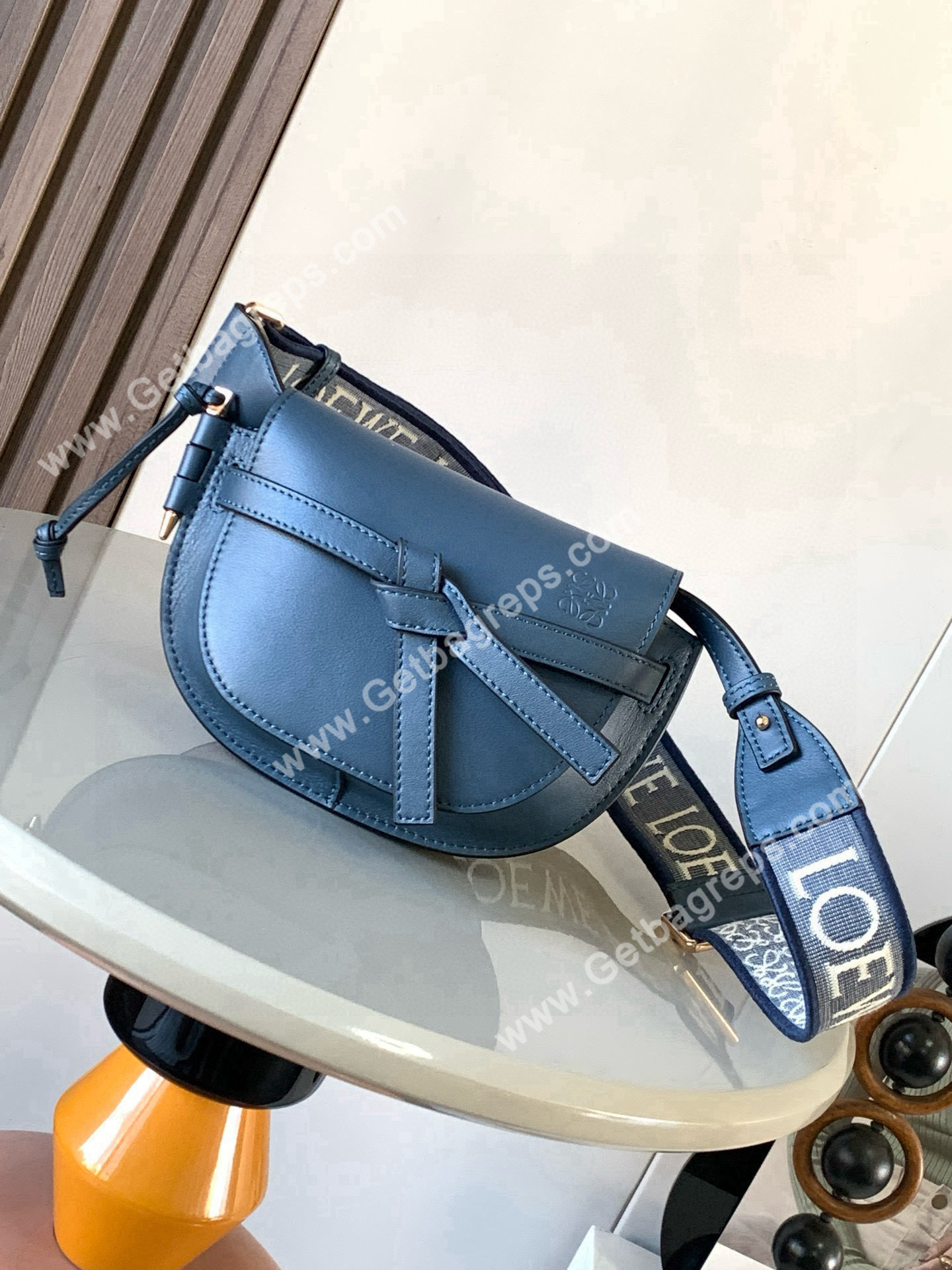 Loewe Mini Gate Dual Bag-0001