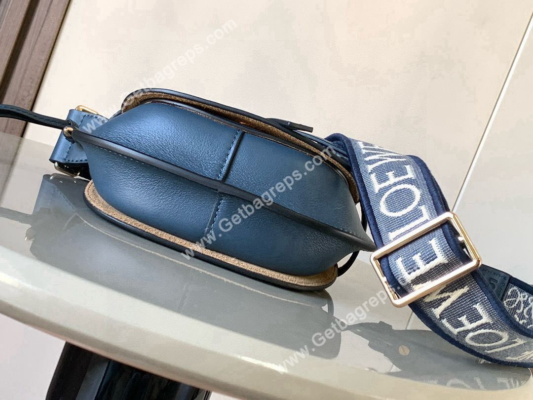 Loewe Mini Gate Dual Bag-0001