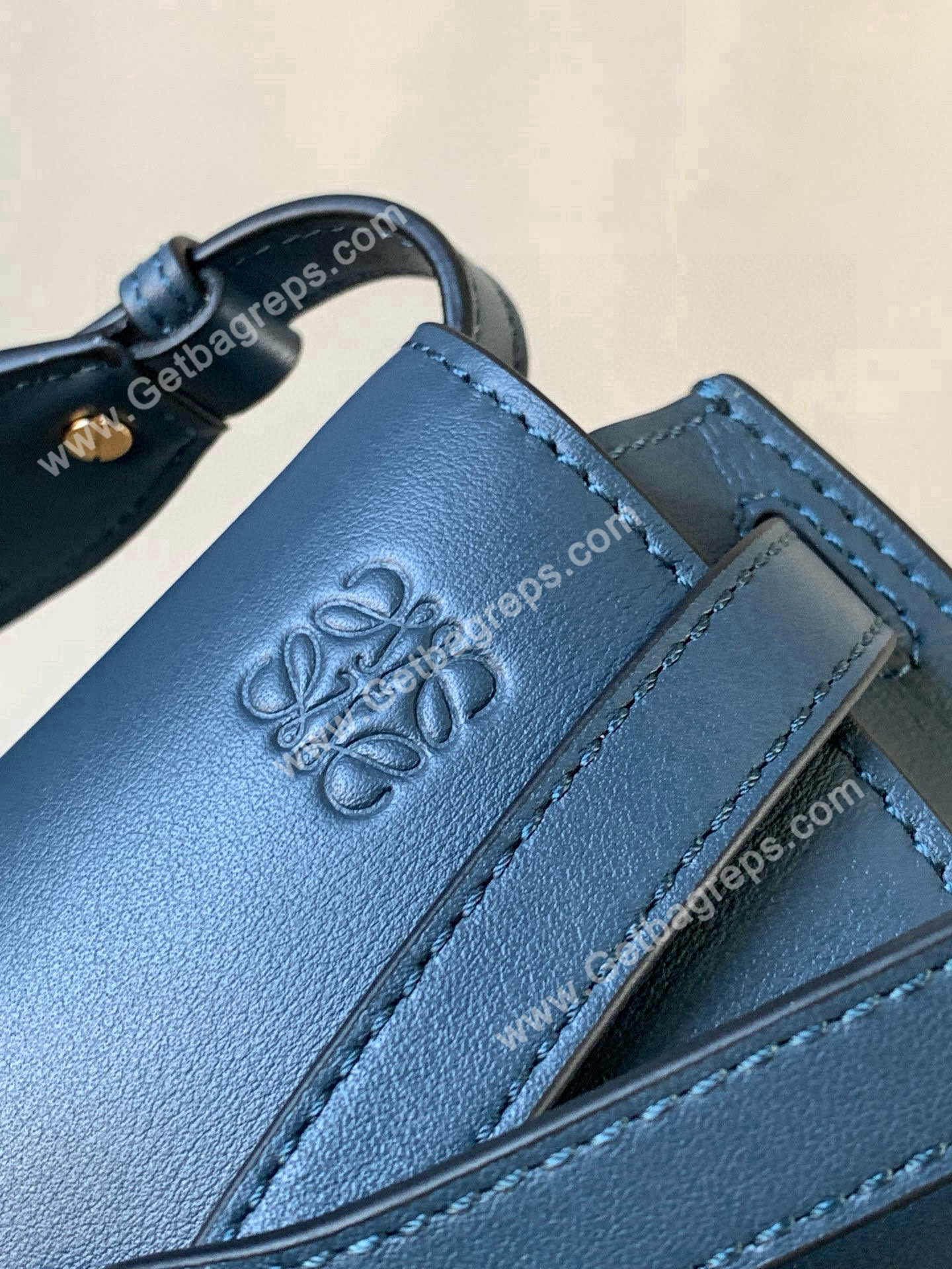 Loewe Mini Gate Dual Bag-0001