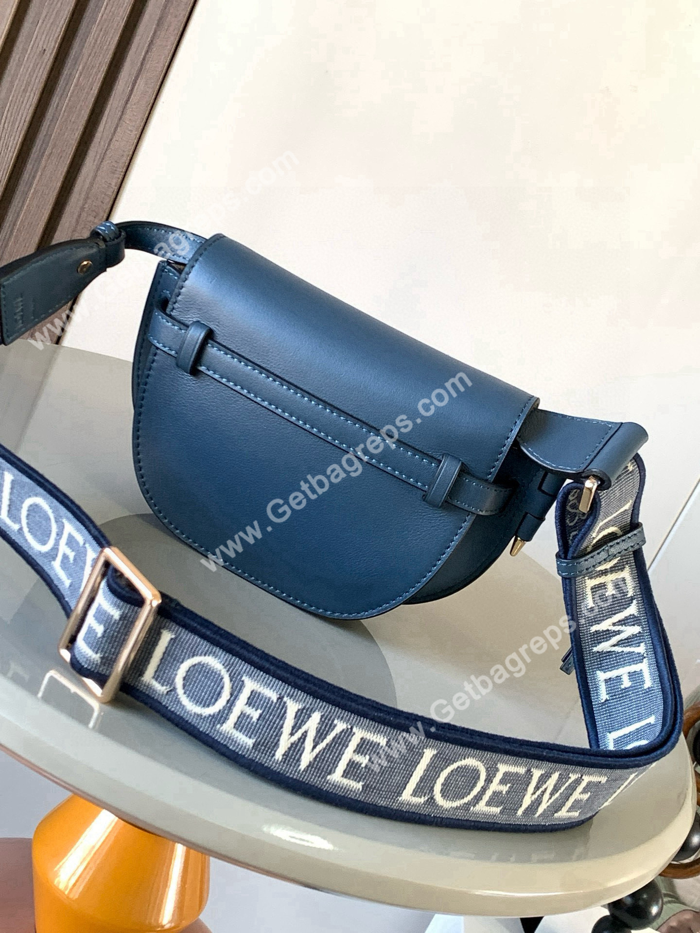 Loewe Mini Gate Dual Bag-0001