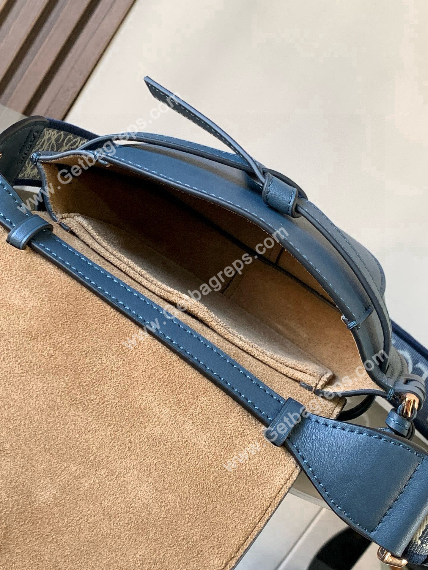 Loewe Mini Gate Dual Bag-0001