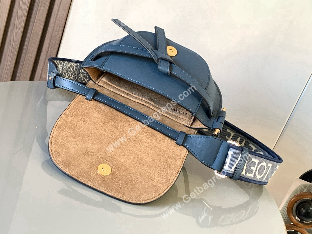 Loewe Mini Gate Dual Bag-0001