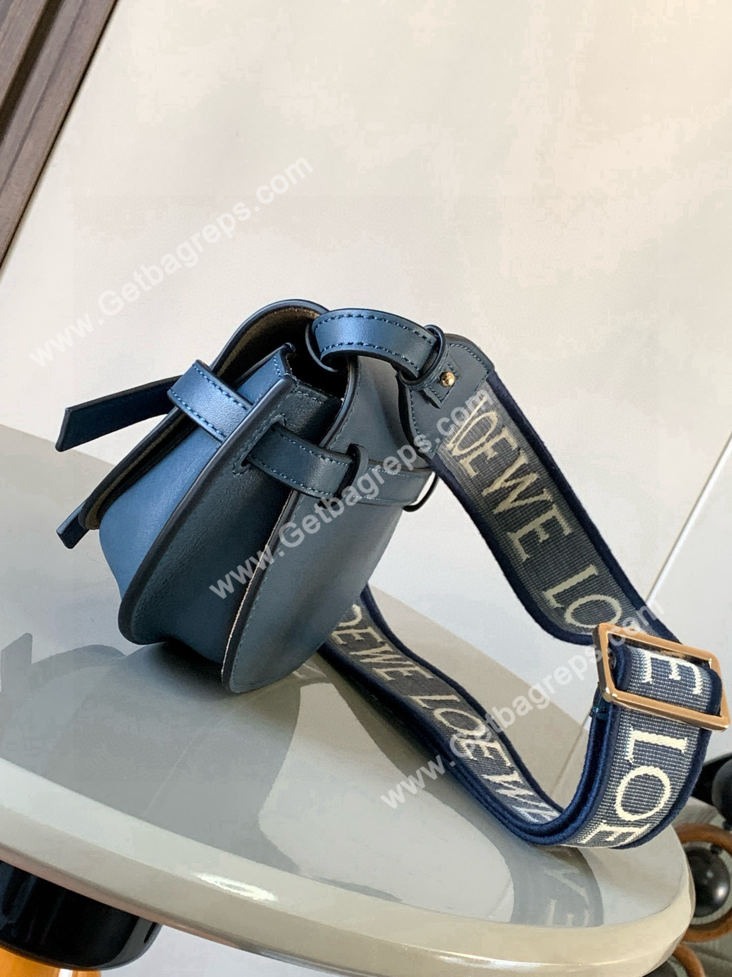 Loewe Mini Gate Dual Bag-0001