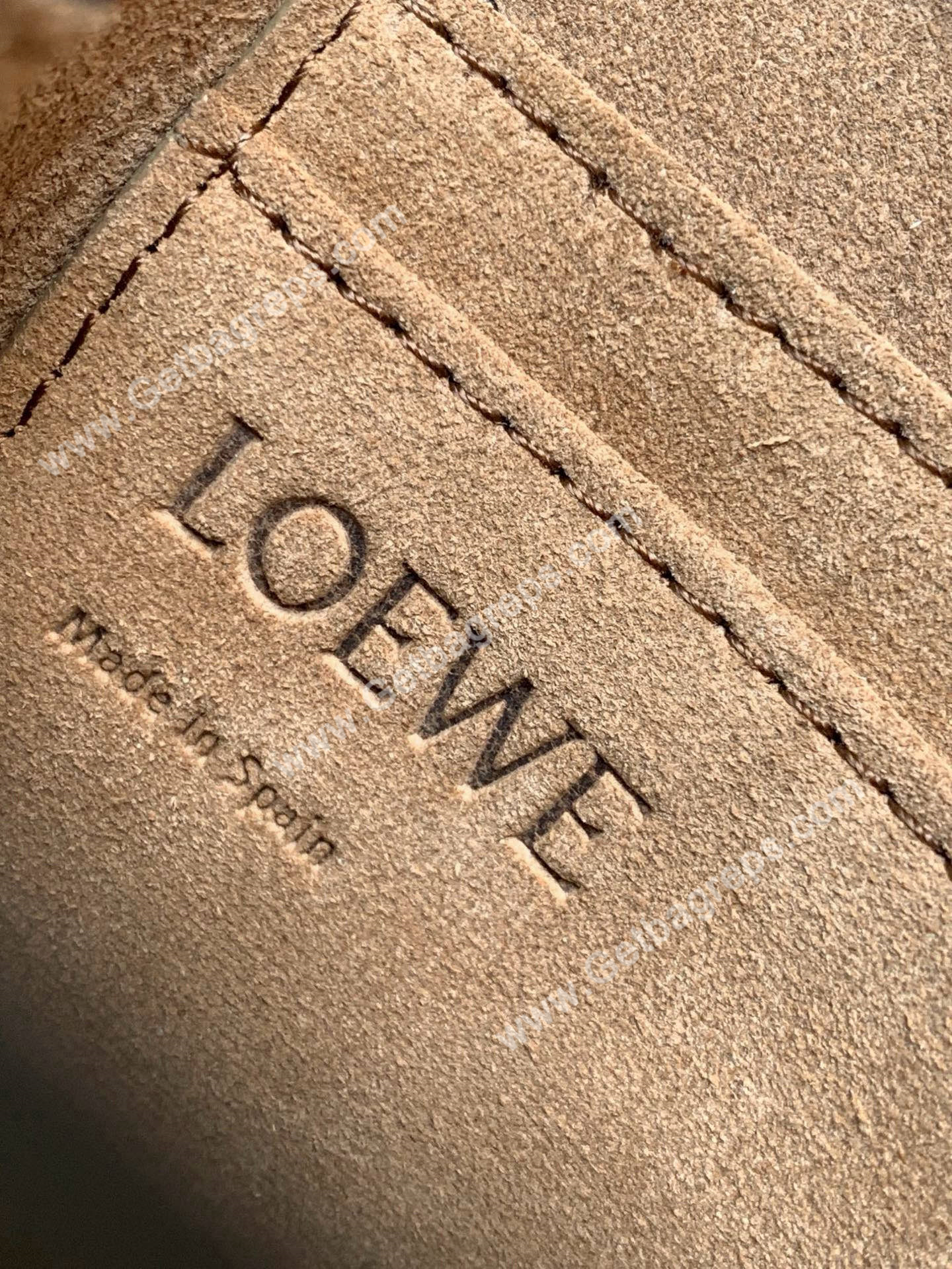 Loewe Mini Gate Dual Bag-0002