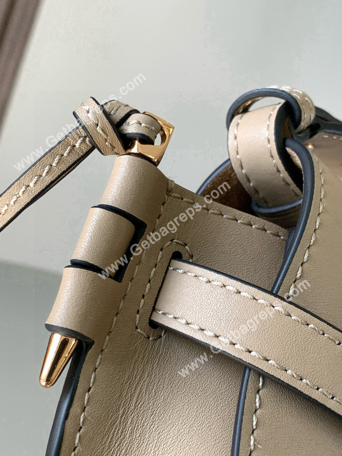 Loewe Mini Gate Dual Bag-0002