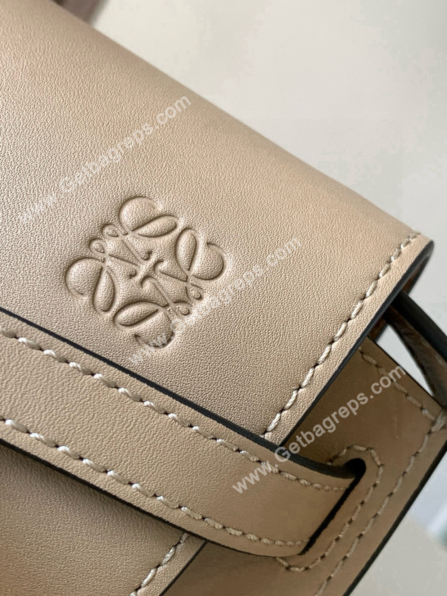 Loewe Mini Gate Dual Bag-0002