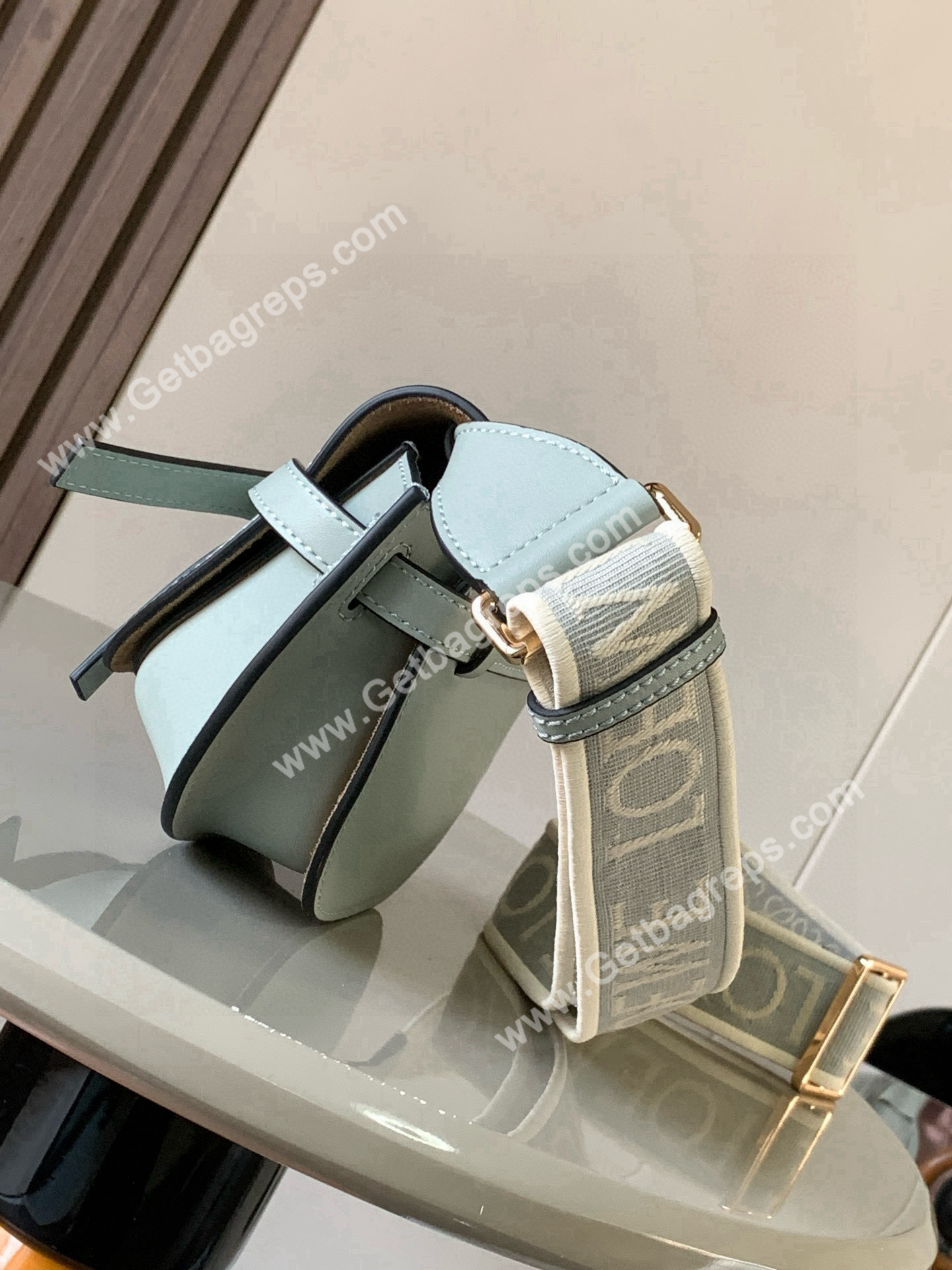 Loewe Mini Gate Dual Bag-0003