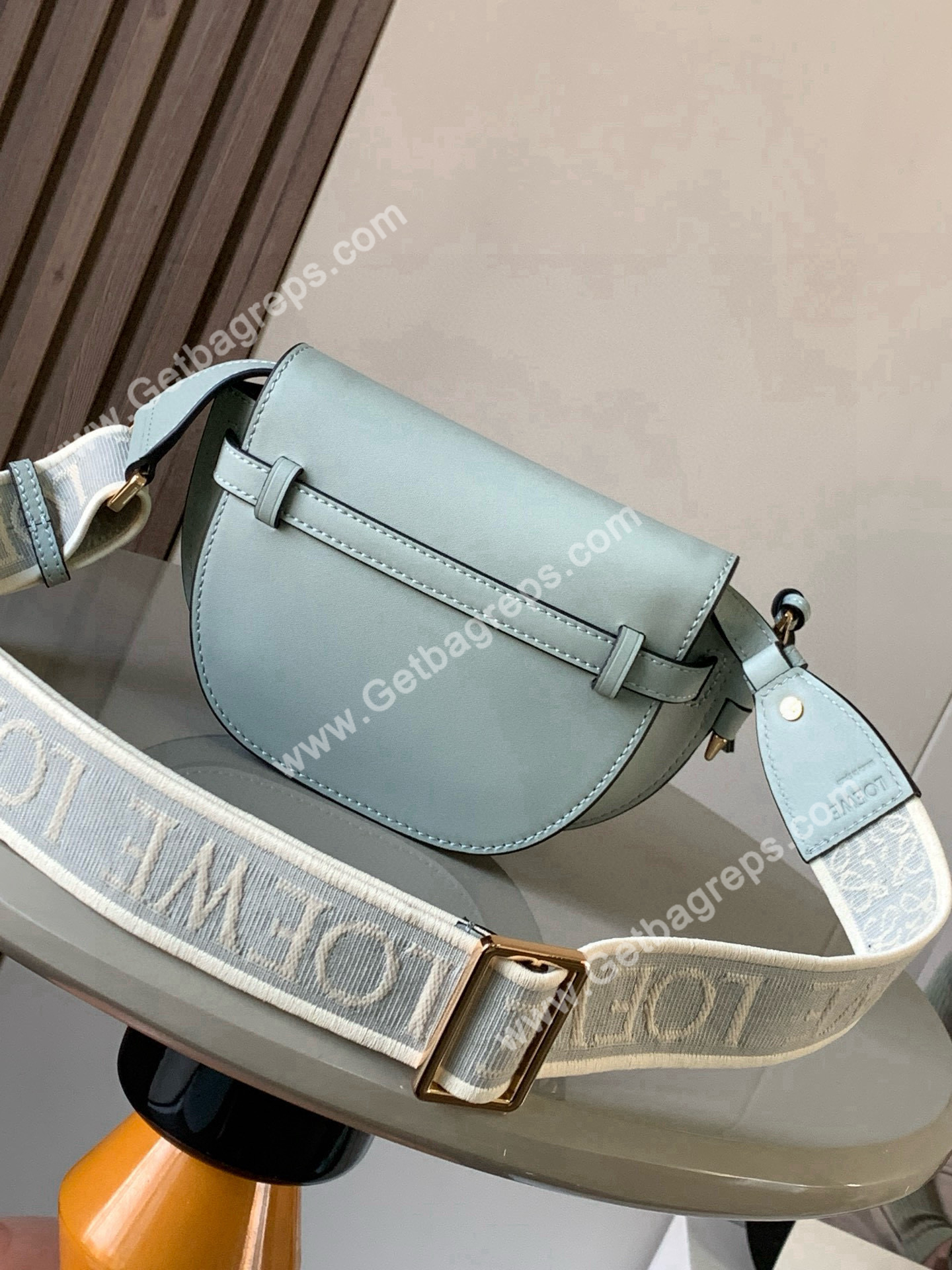 Loewe Mini Gate Dual Bag-0003