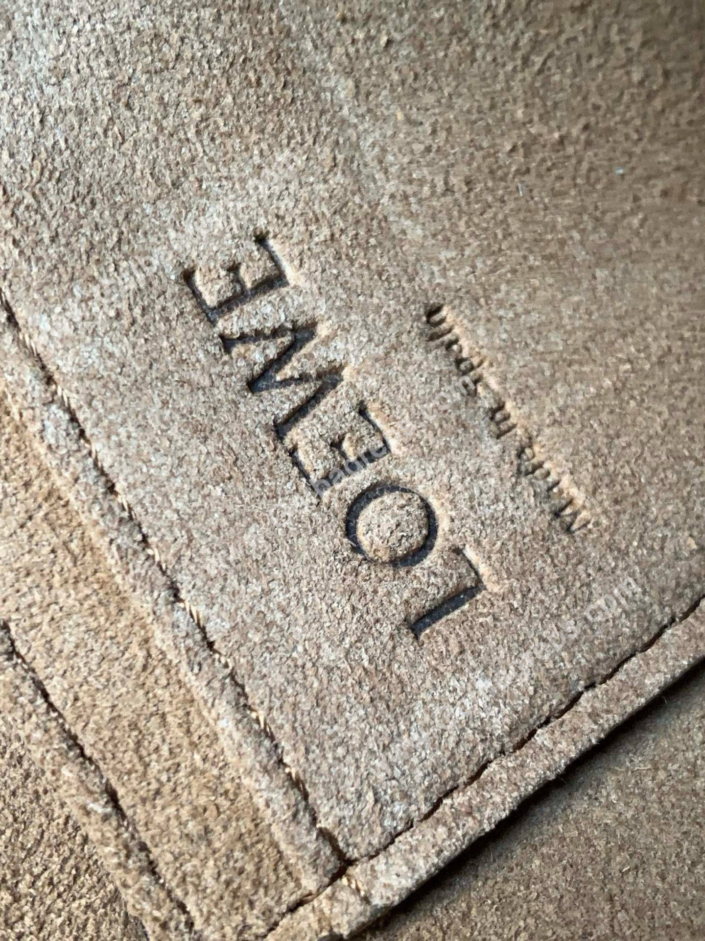 Loewe Mini Gate Dual Bag-0003