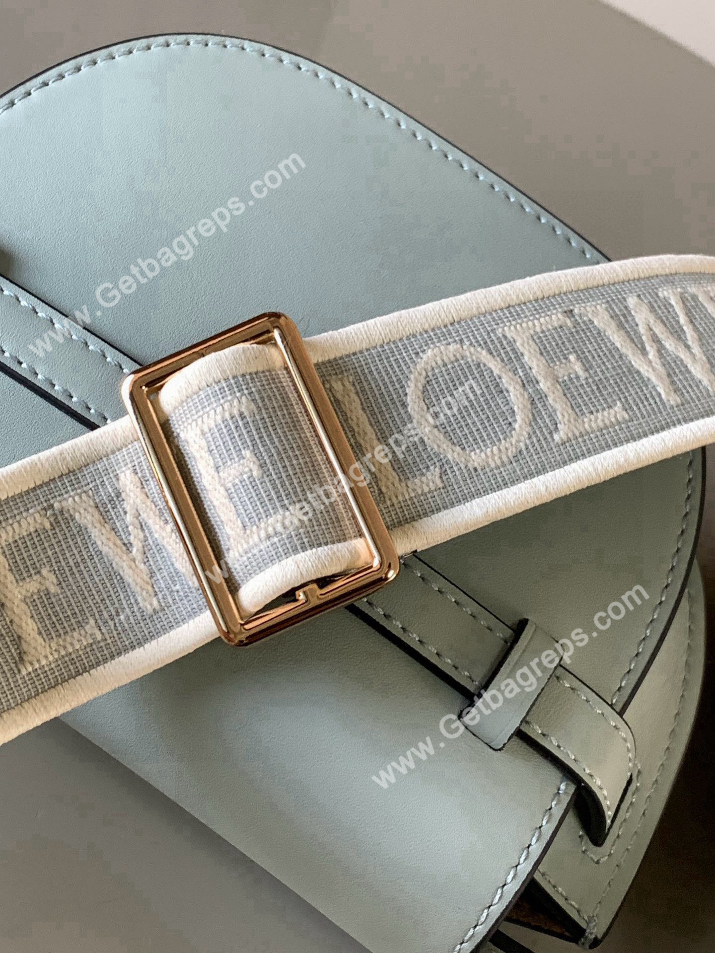 Loewe Mini Gate Dual Bag-0003