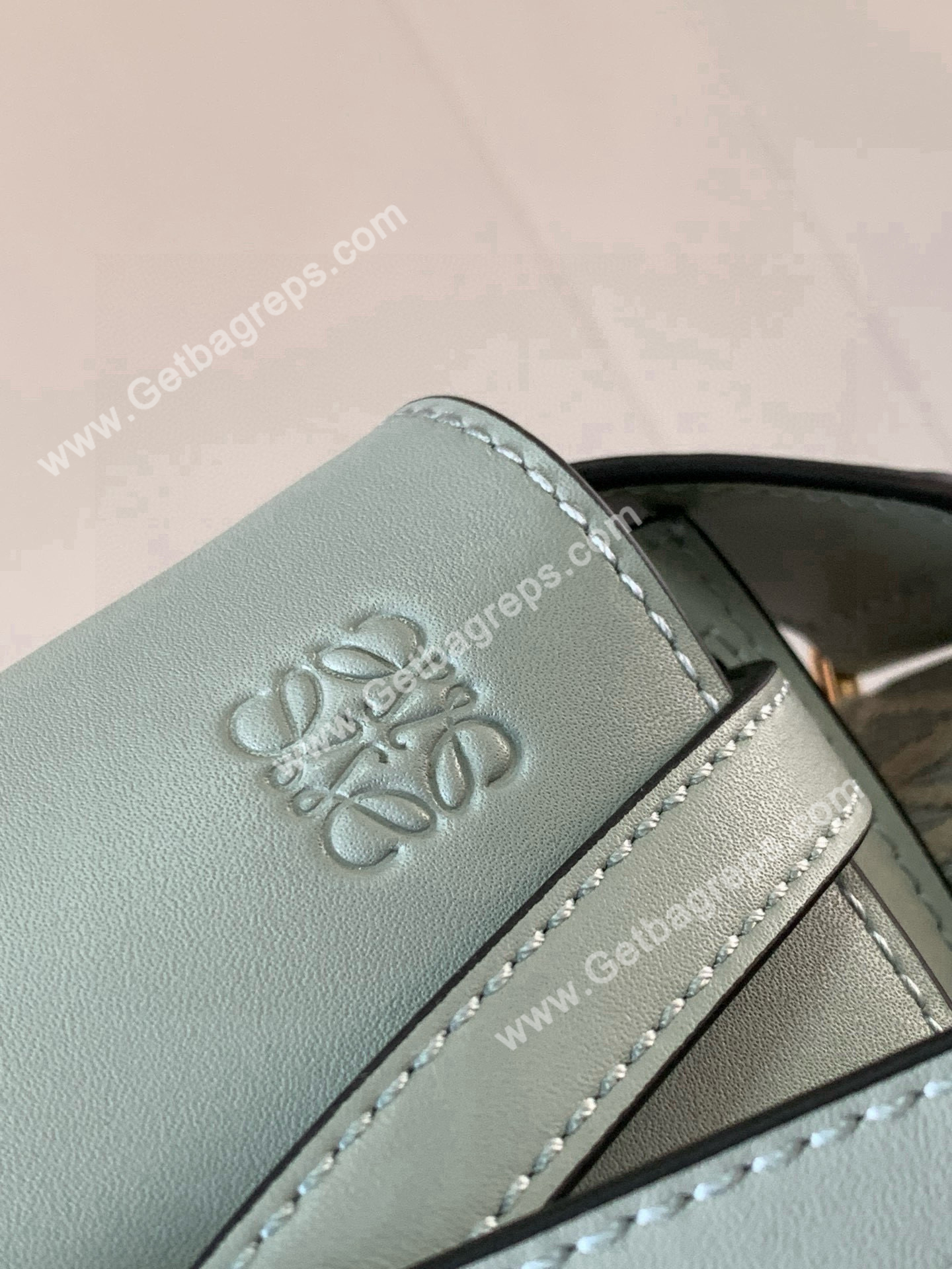 Loewe Mini Gate Dual Bag-0003