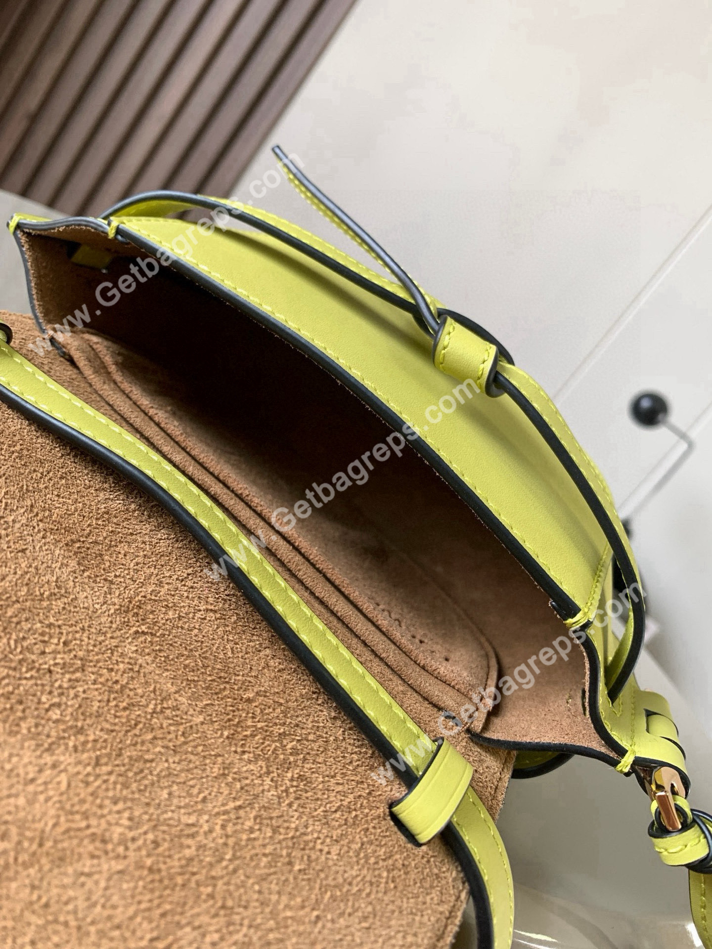 Loewe Mini Gate Dual Bag-0004