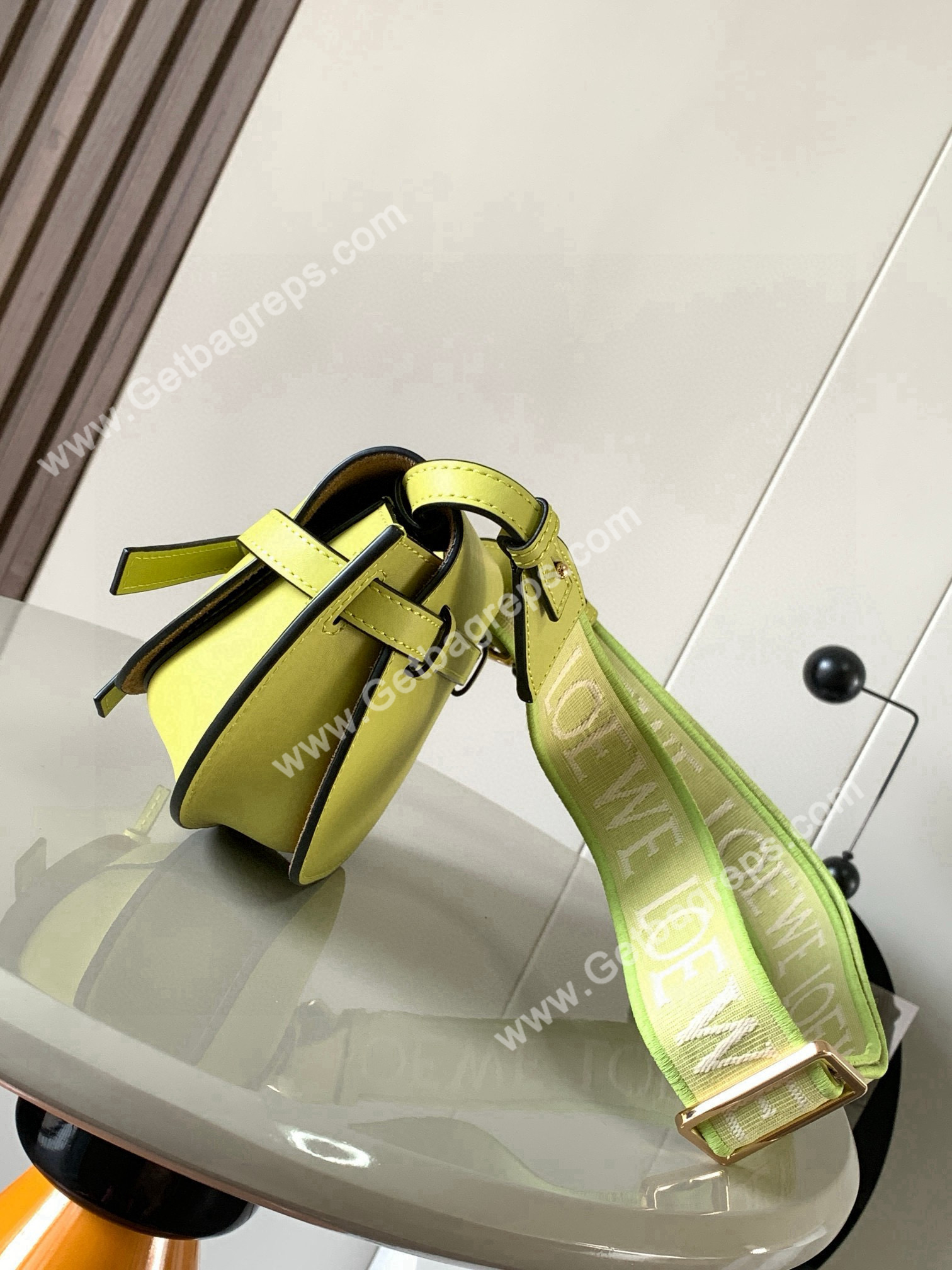 Loewe Mini Gate Dual Bag-0004