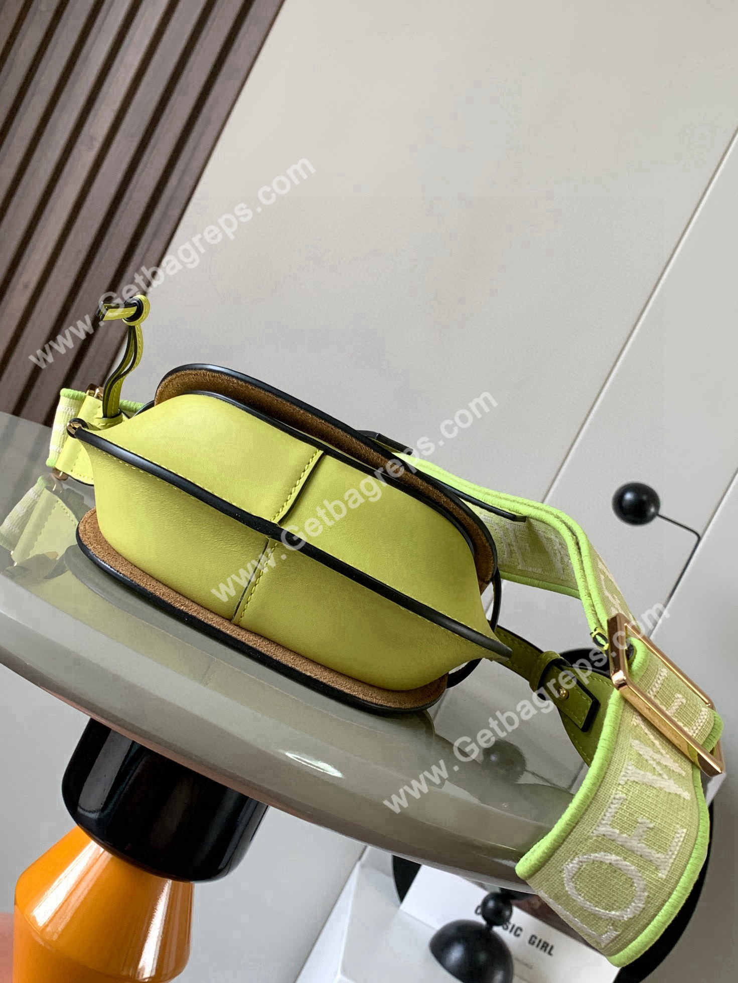 Loewe Mini Gate Dual Bag-0004