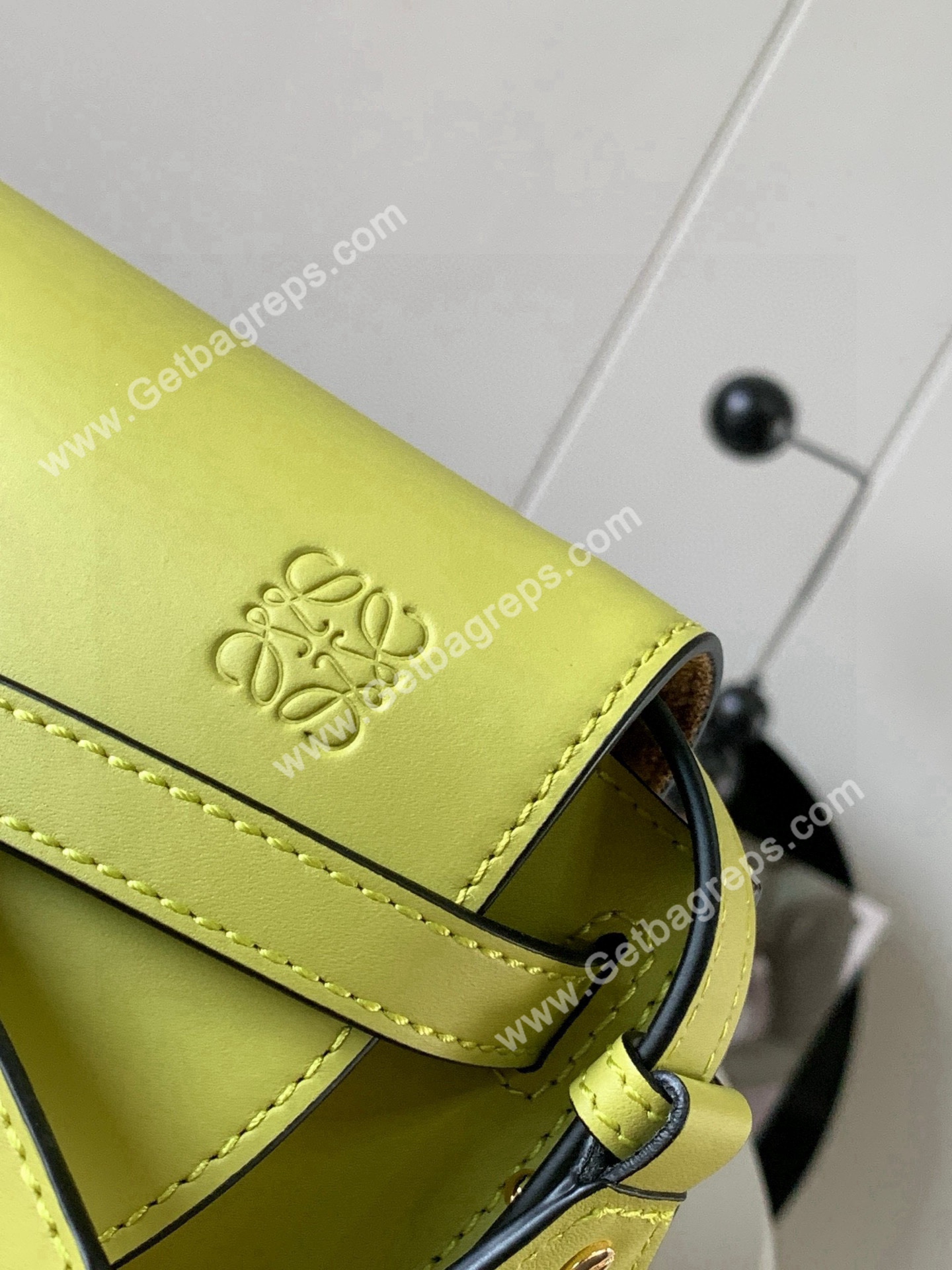 Loewe Mini Gate Dual Bag-0004