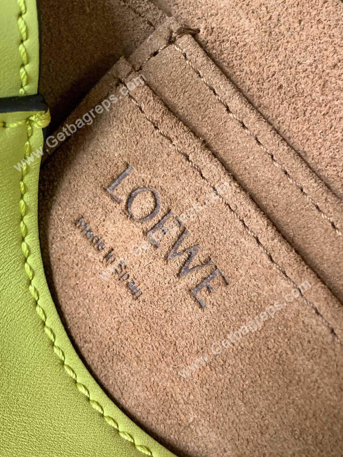 Loewe Mini Gate Dual Bag-0004