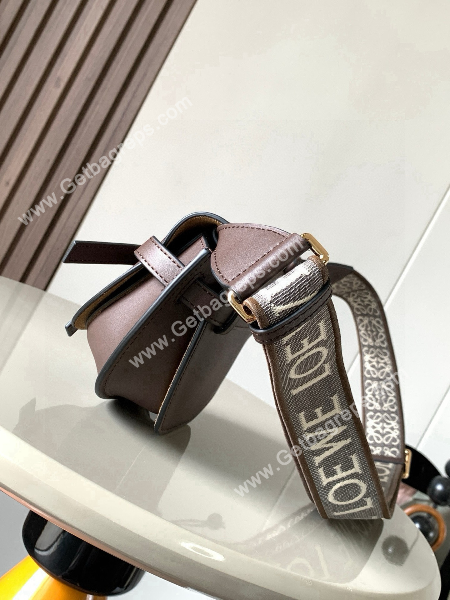 Loewe Mini Gate Dual Bag-0005