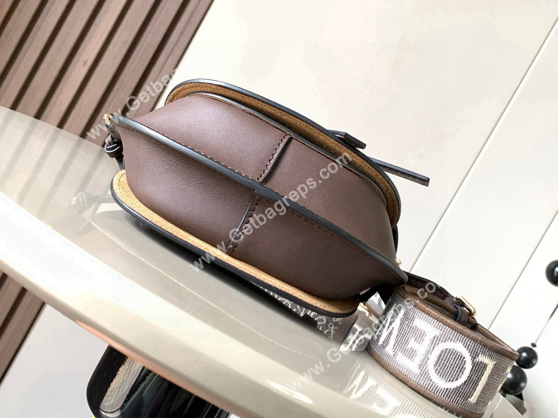 Loewe Mini Gate Dual Bag-0005