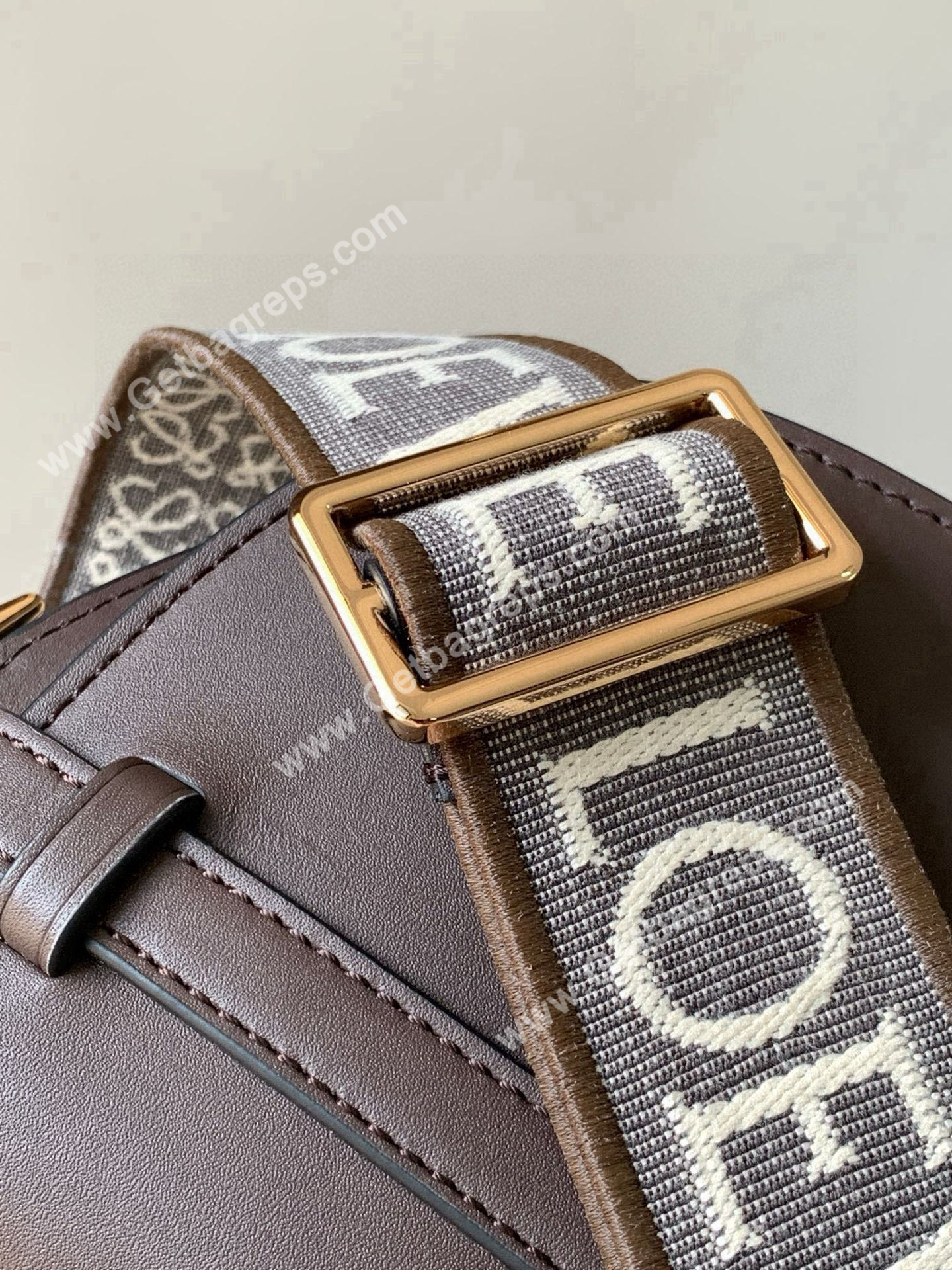 Loewe Mini Gate Dual Bag-0005