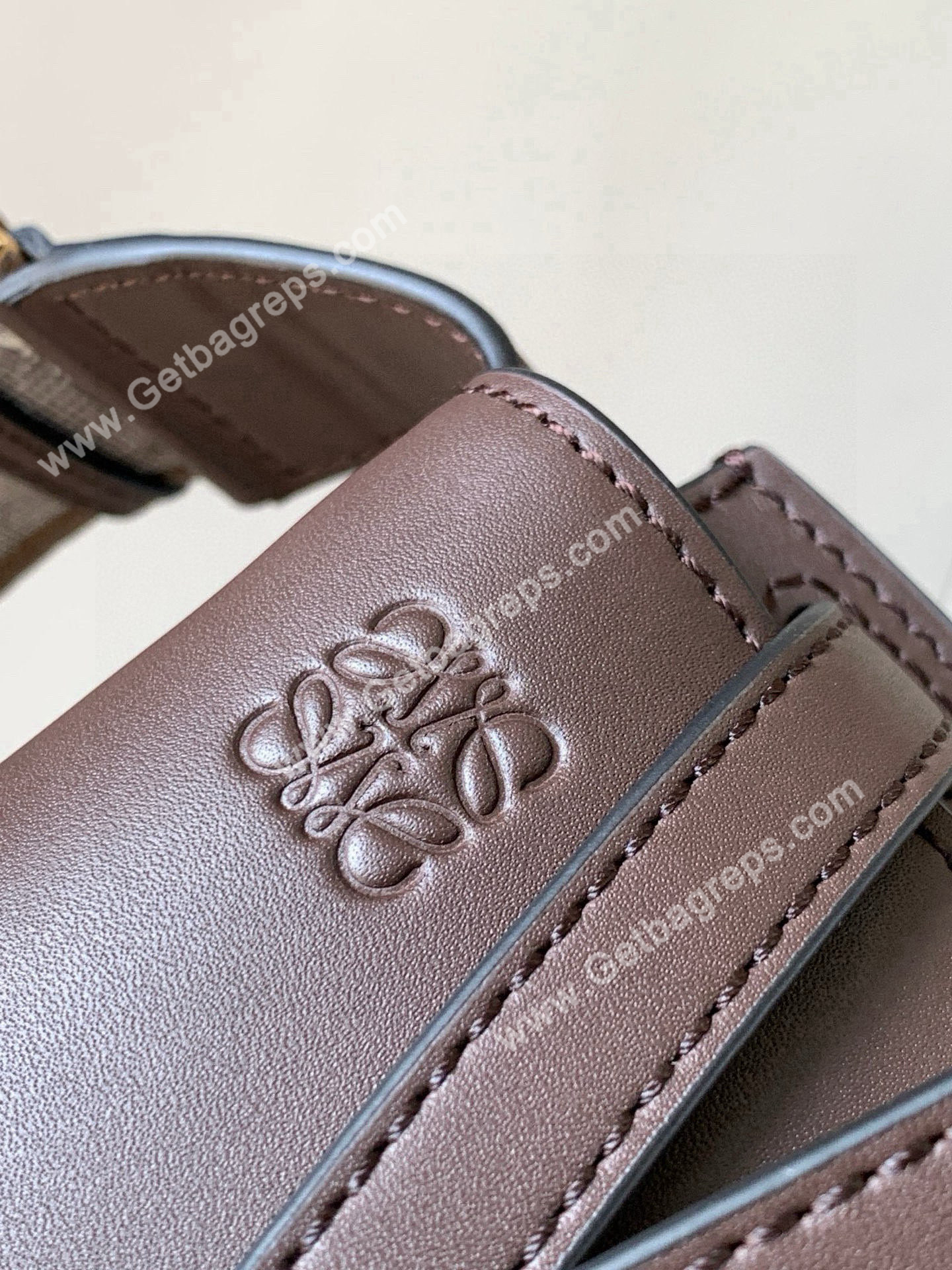 Loewe Mini Gate Dual Bag-0005