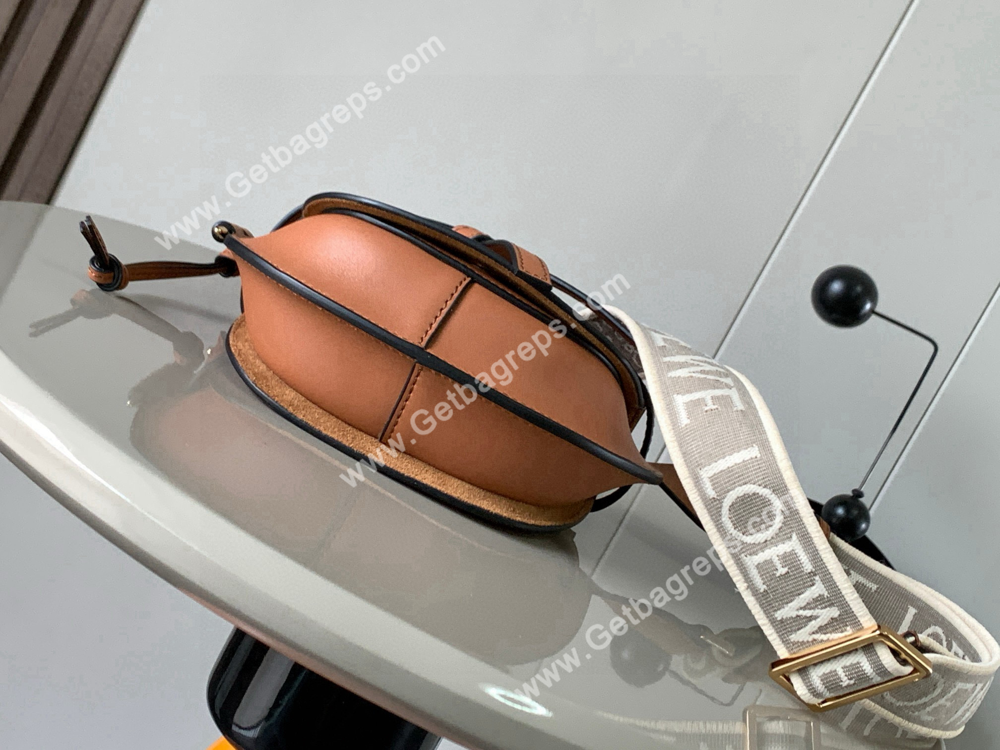 Loewe Mini Gate Dual Bag-0006