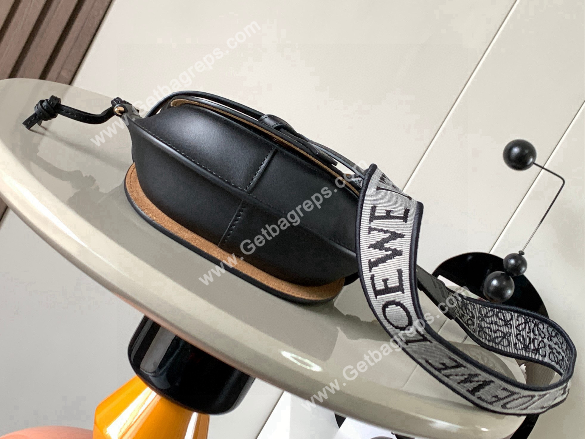 Loewe Mini Gate Dual Bag-0007