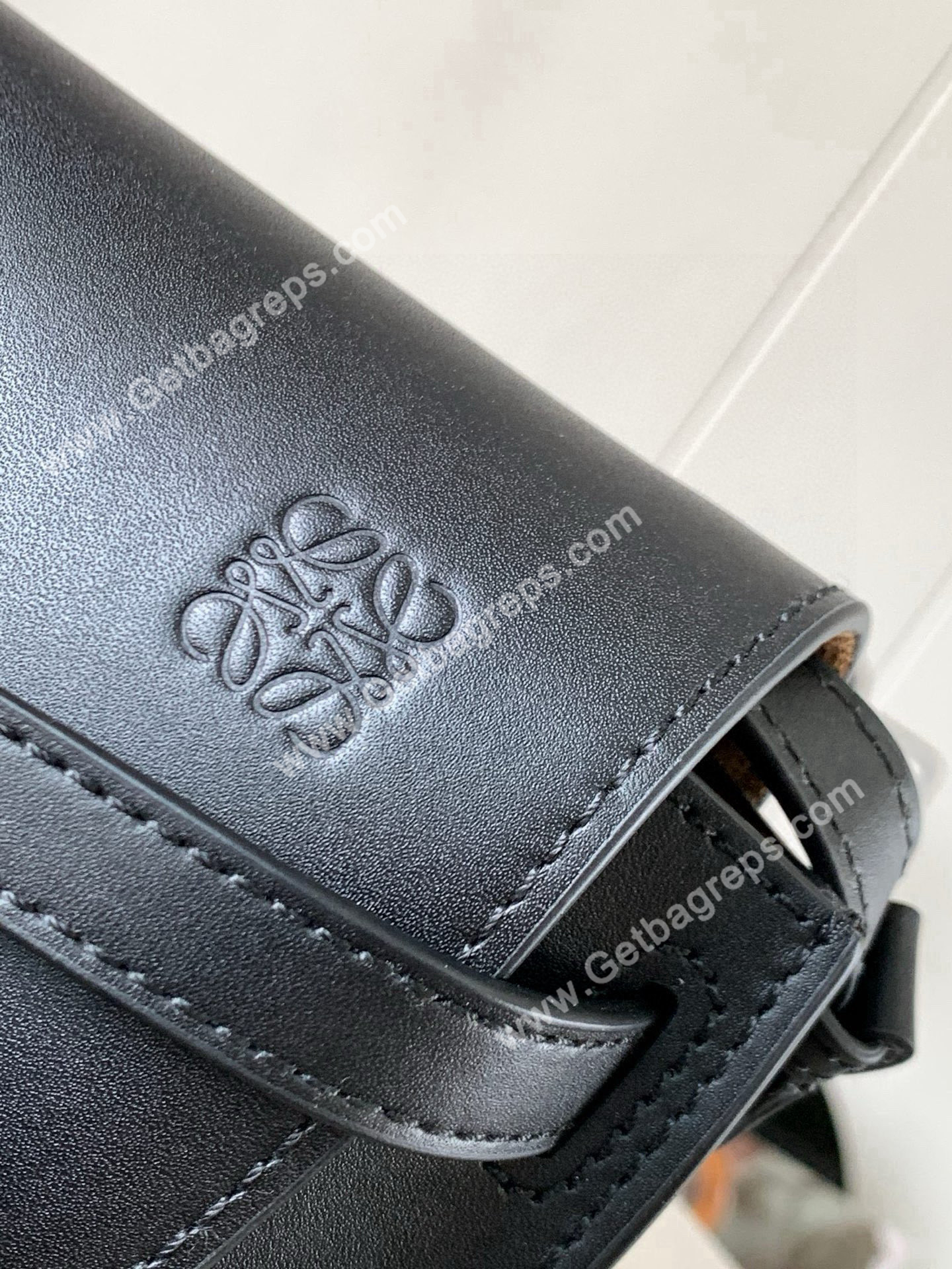 Loewe Mini Gate Dual Bag-0007